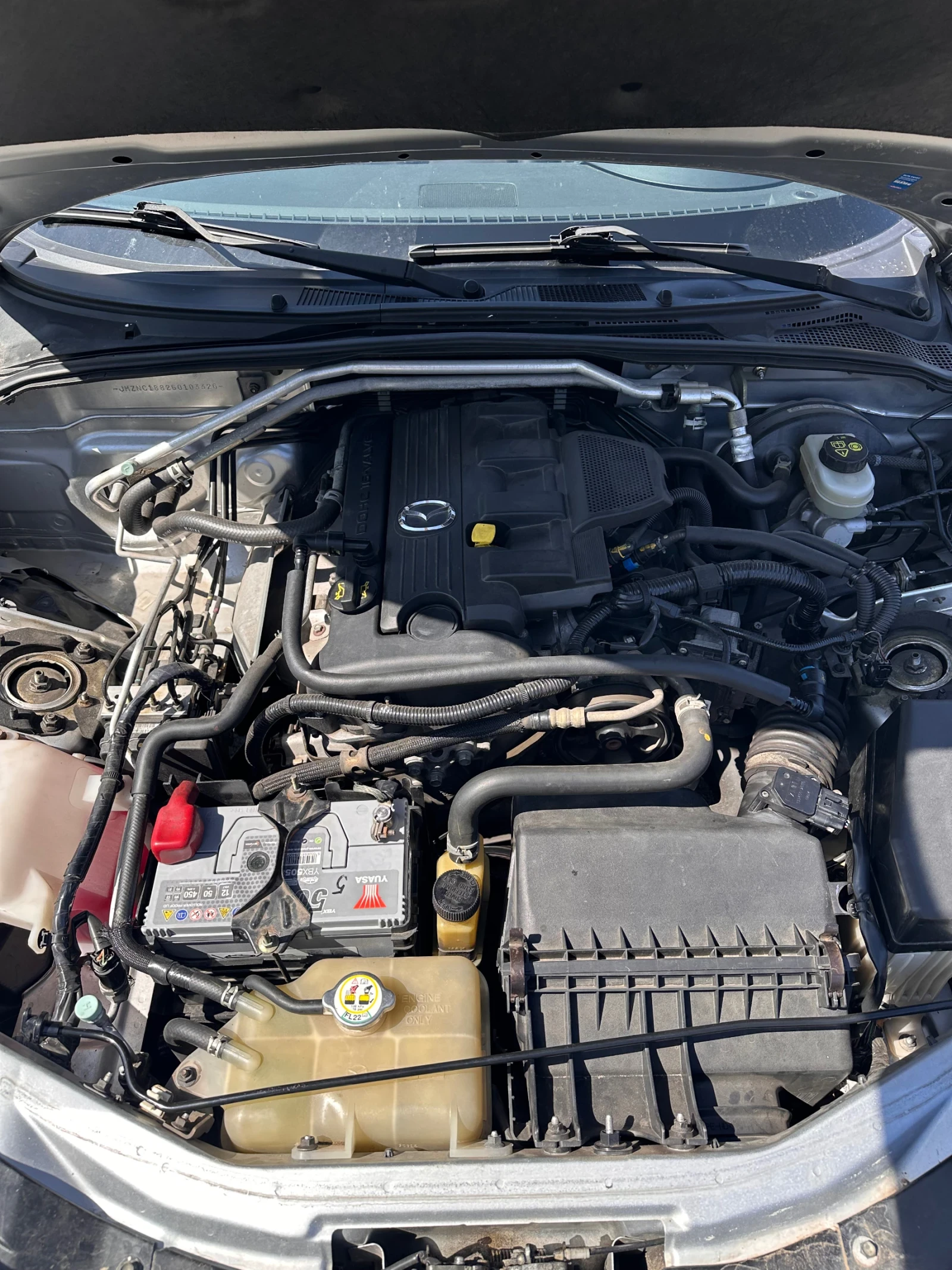 Mazda Mx-5 NC | Mobile.bg � ����������� 14