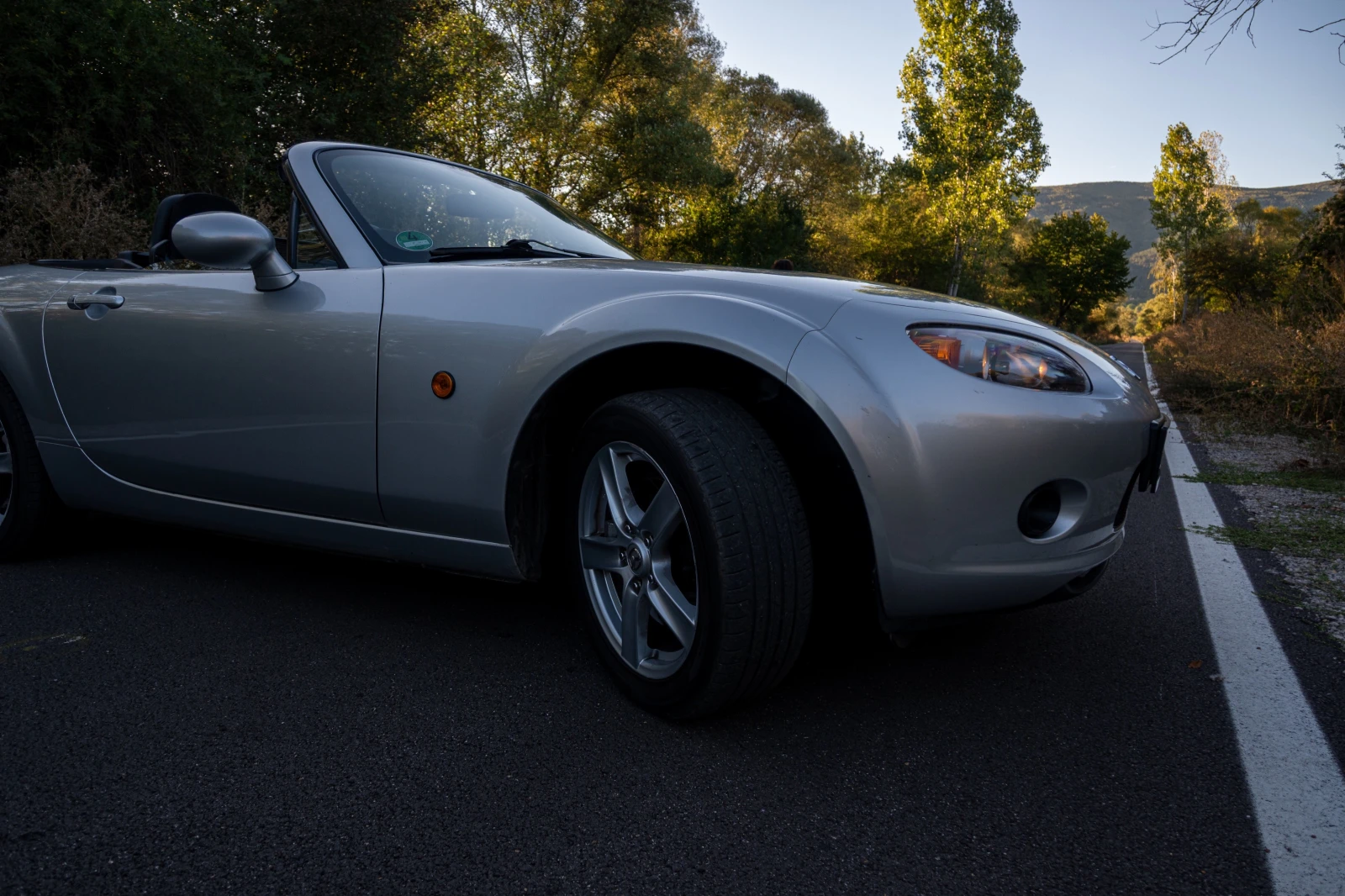 Mazda Mx-5 NC, снимка 10 - Автомобили и джипове - 55354290