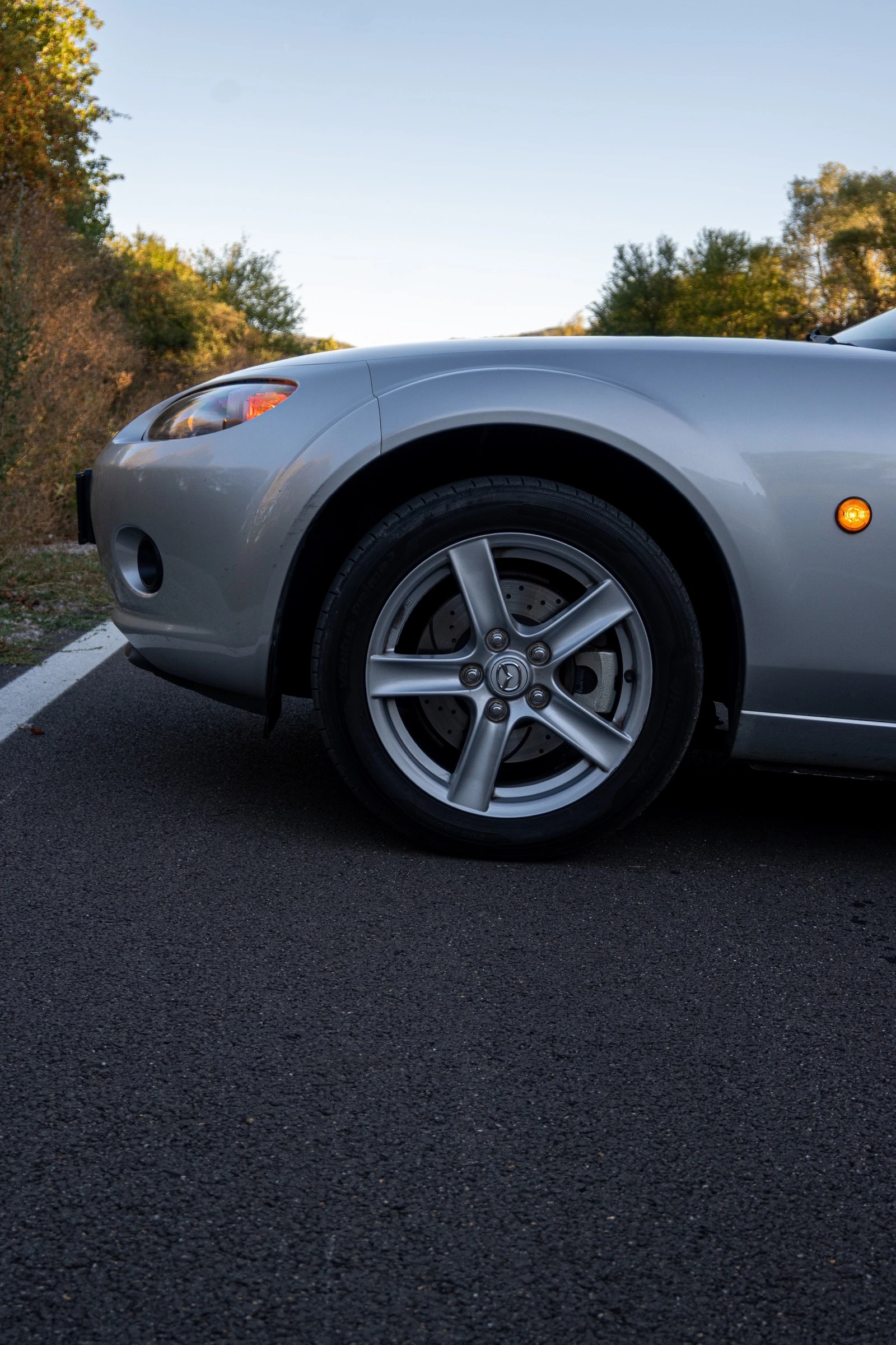 Mazda Mx-5 NC, снимка 7 - Автомобили и джипове - 55354290