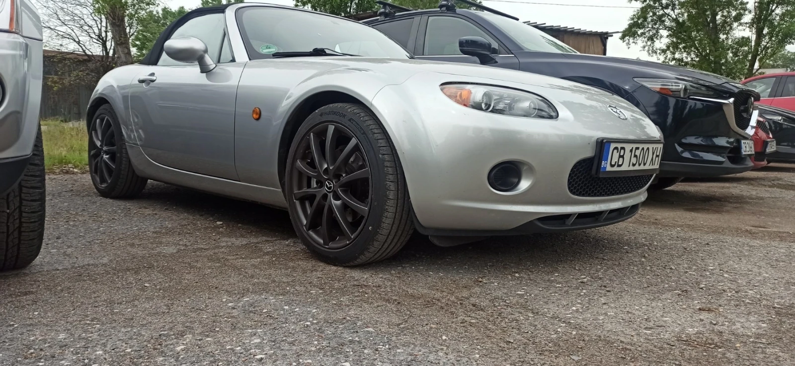 Mazda Mx-5 NC, снимка 2 - Автомобили и джипове - 55354290