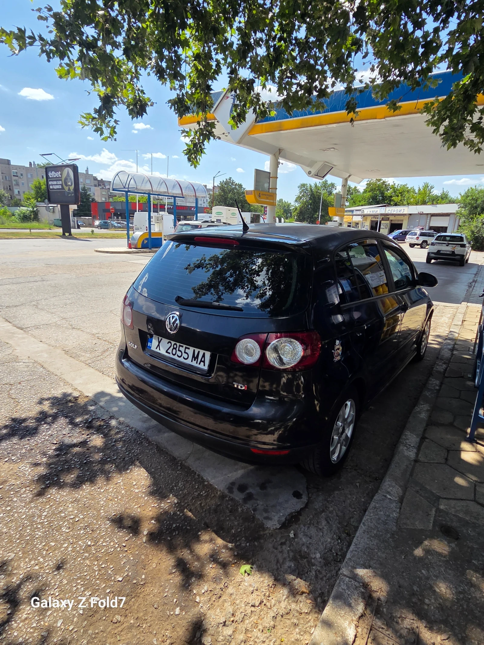 VW Golf Plus, снимка 3 - Автомобили и джипове - 55361266