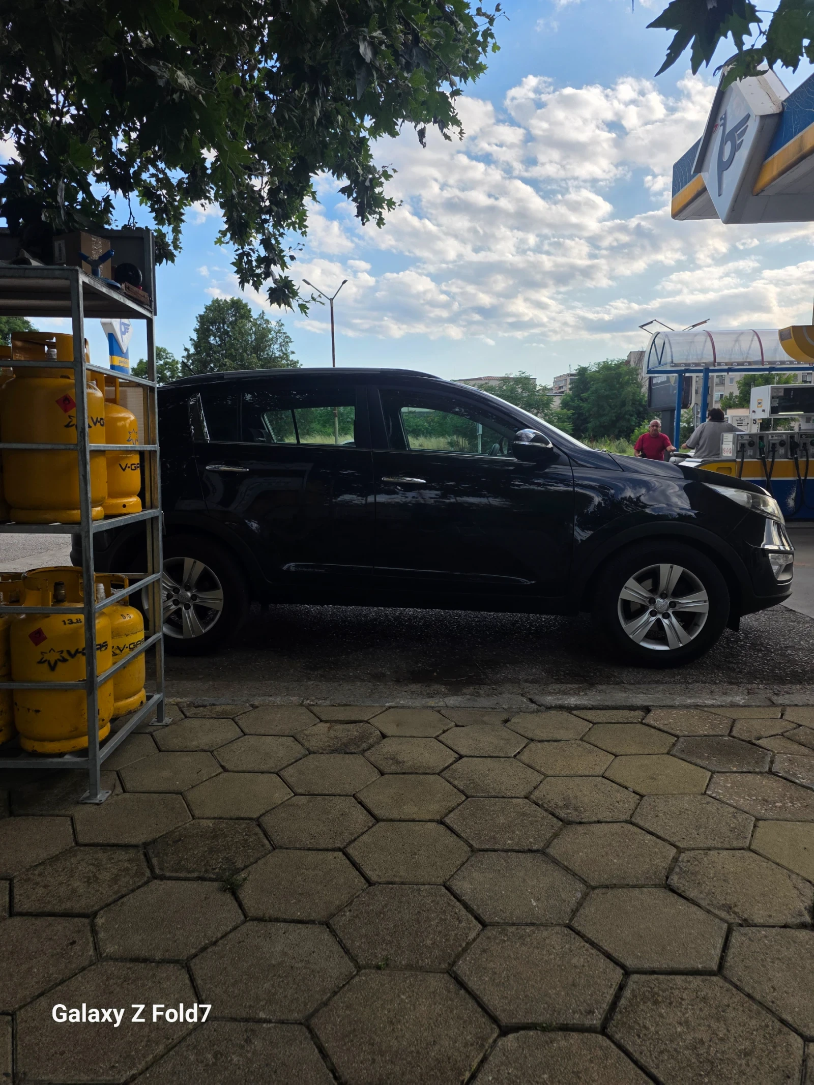 VW Golf Plus, снимка 4 - Автомобили и джипове - 55361266