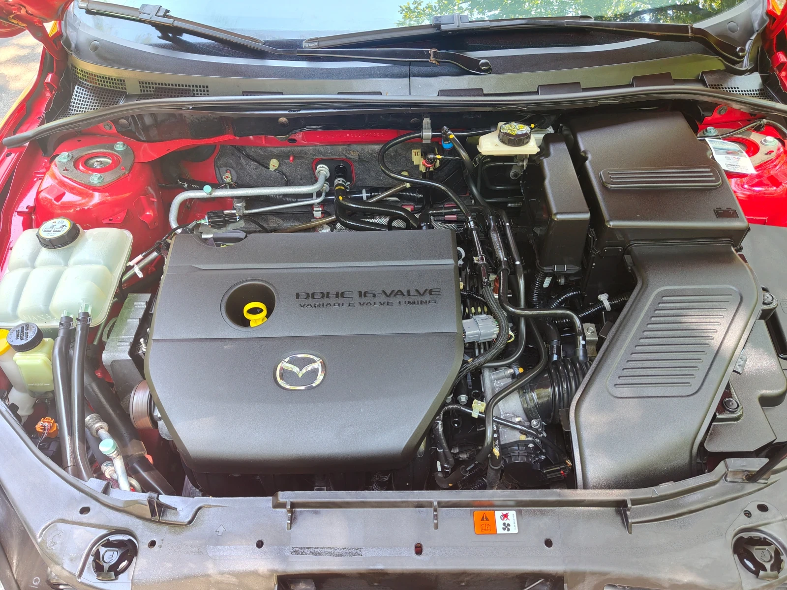 Mazda 3 GT SPORT 2, 0i 150 Ps, снимка 7 - Автомобили и джипове - 55385969
