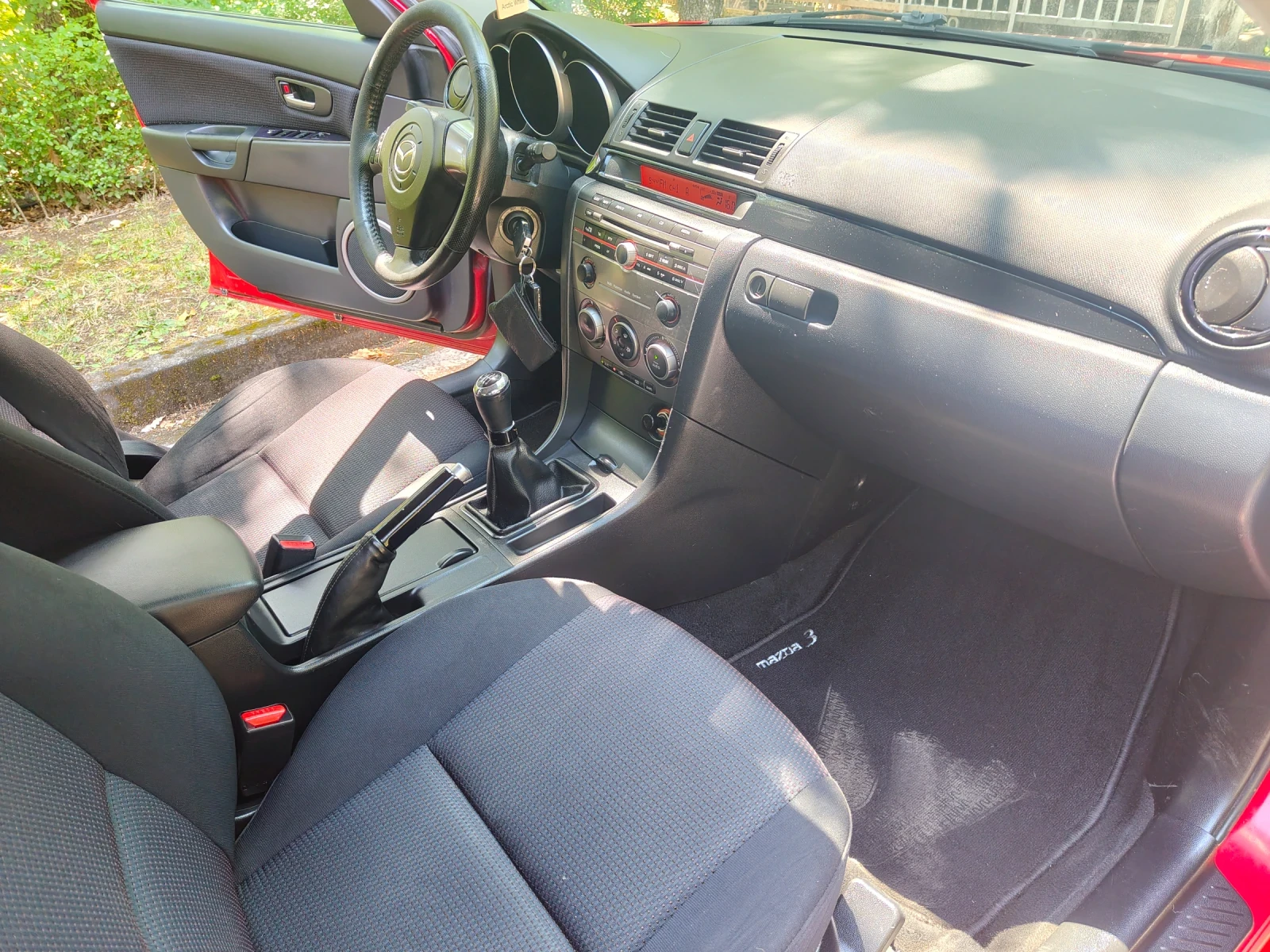 Mazda 3 GT SPORT 2, 0i 150 Ps, снимка 12 - Автомобили и джипове - 55385969