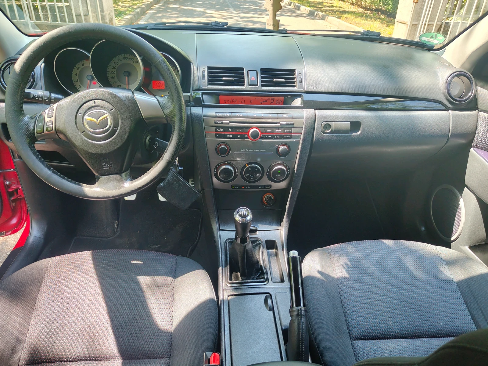 Mazda 3 GT SPORT 2, 0i 150 Ps, снимка 11 - Автомобили и джипове - 55385969