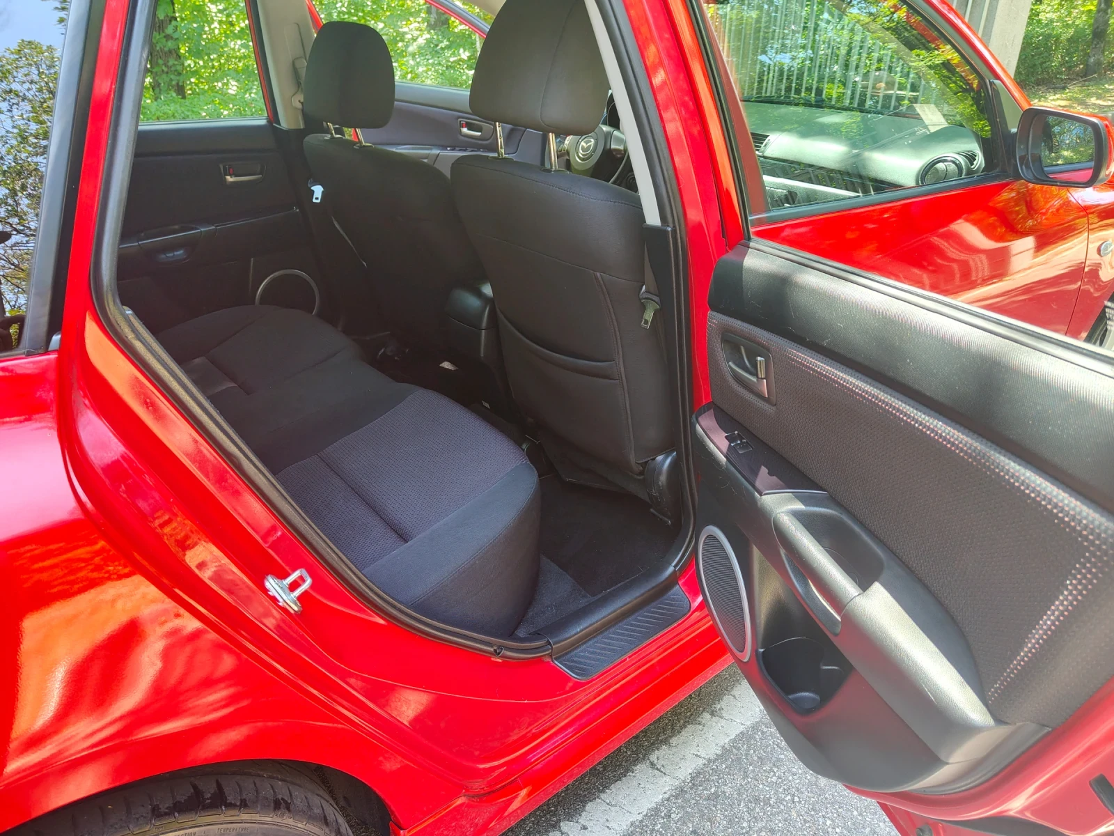 Mazda 3 GT SPORT 2, 0i 150 Ps, снимка 17 - Автомобили и джипове - 55385969