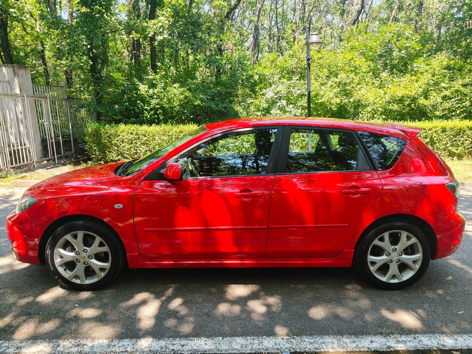 Mazda 3 GT SPORT 2, 0i 150 Ps, снимка 6 - Автомобили и джипове - 55385969