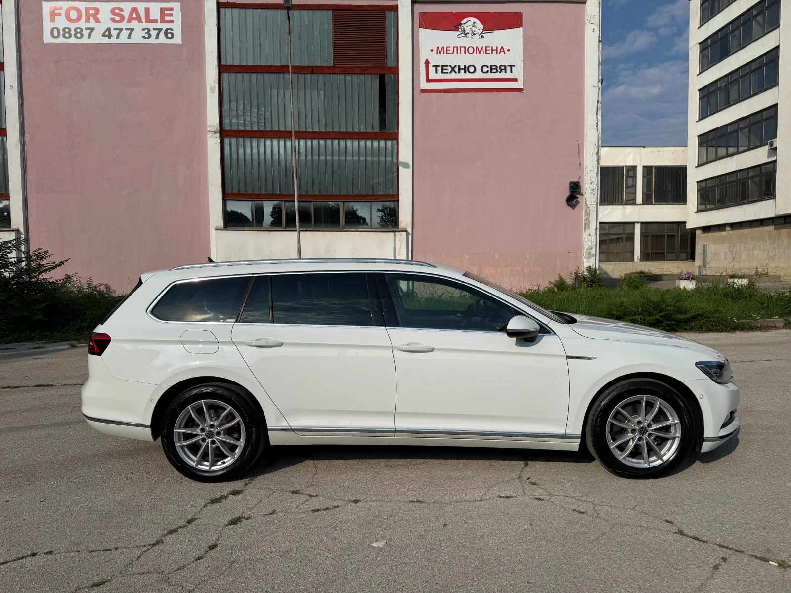 VW Passat 2.0TDI / DSG / 4 MOTION, снимка 5 - Автомобили и джипове - 55381612