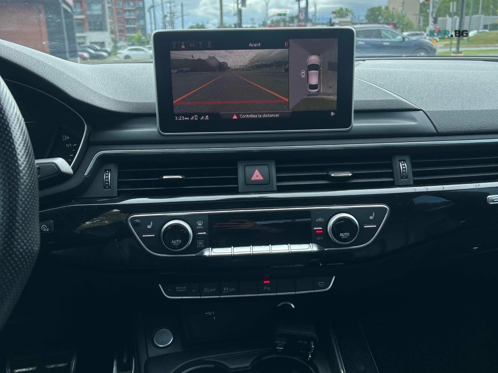 Audi A5 TECHNIK ЦЕНА ДО БГ РЕГИСТРАЦИЯ & АВТОКРЕДИТ, снимка 11 - Автомобили и джипове - 55398360