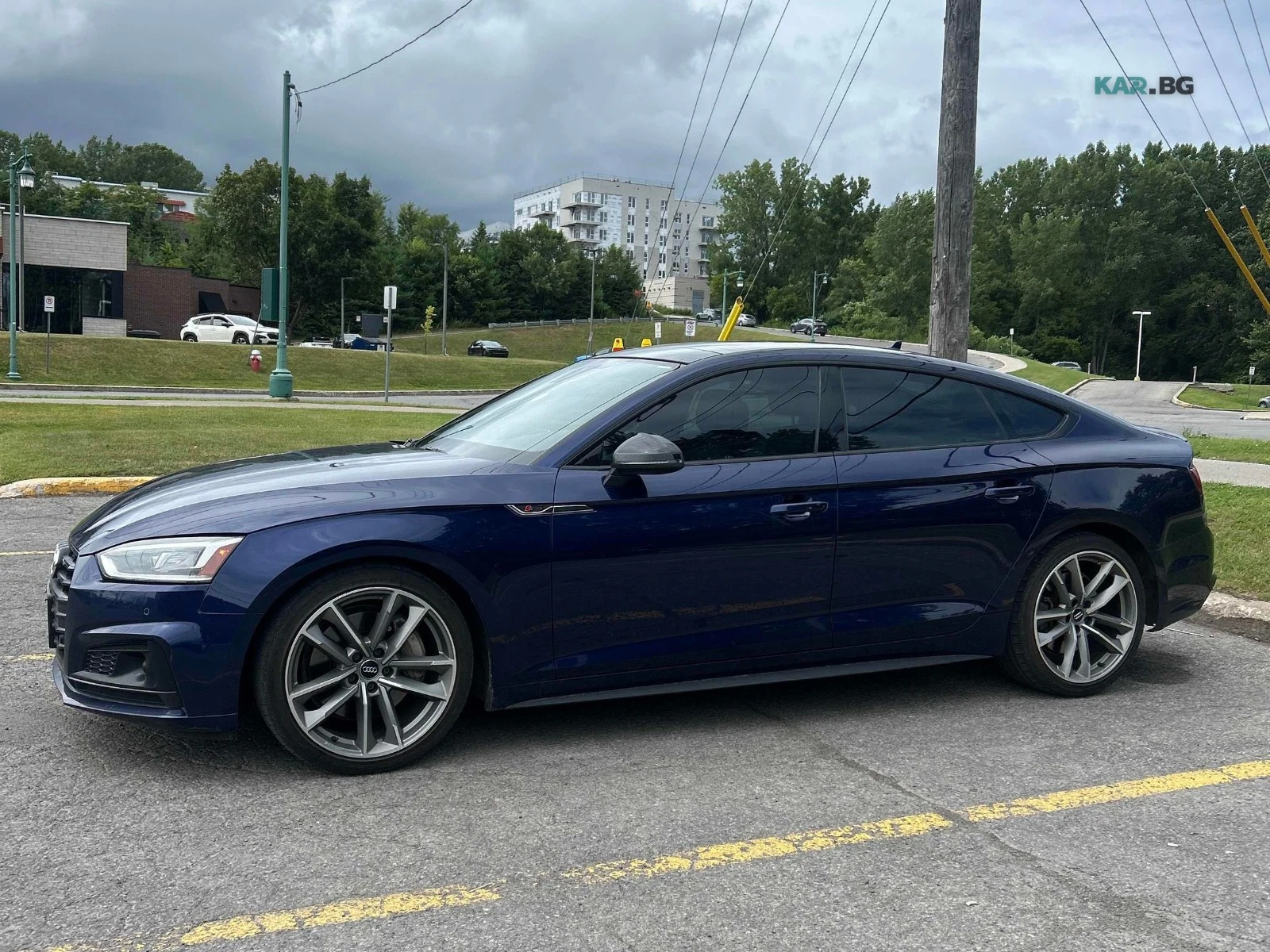 Audi A5 TECHNIK ЦЕНА ДО БГ РЕГИСТРАЦИЯ & АВТОКРЕДИТ, снимка 3 - Автомобили и джипове - 55398360