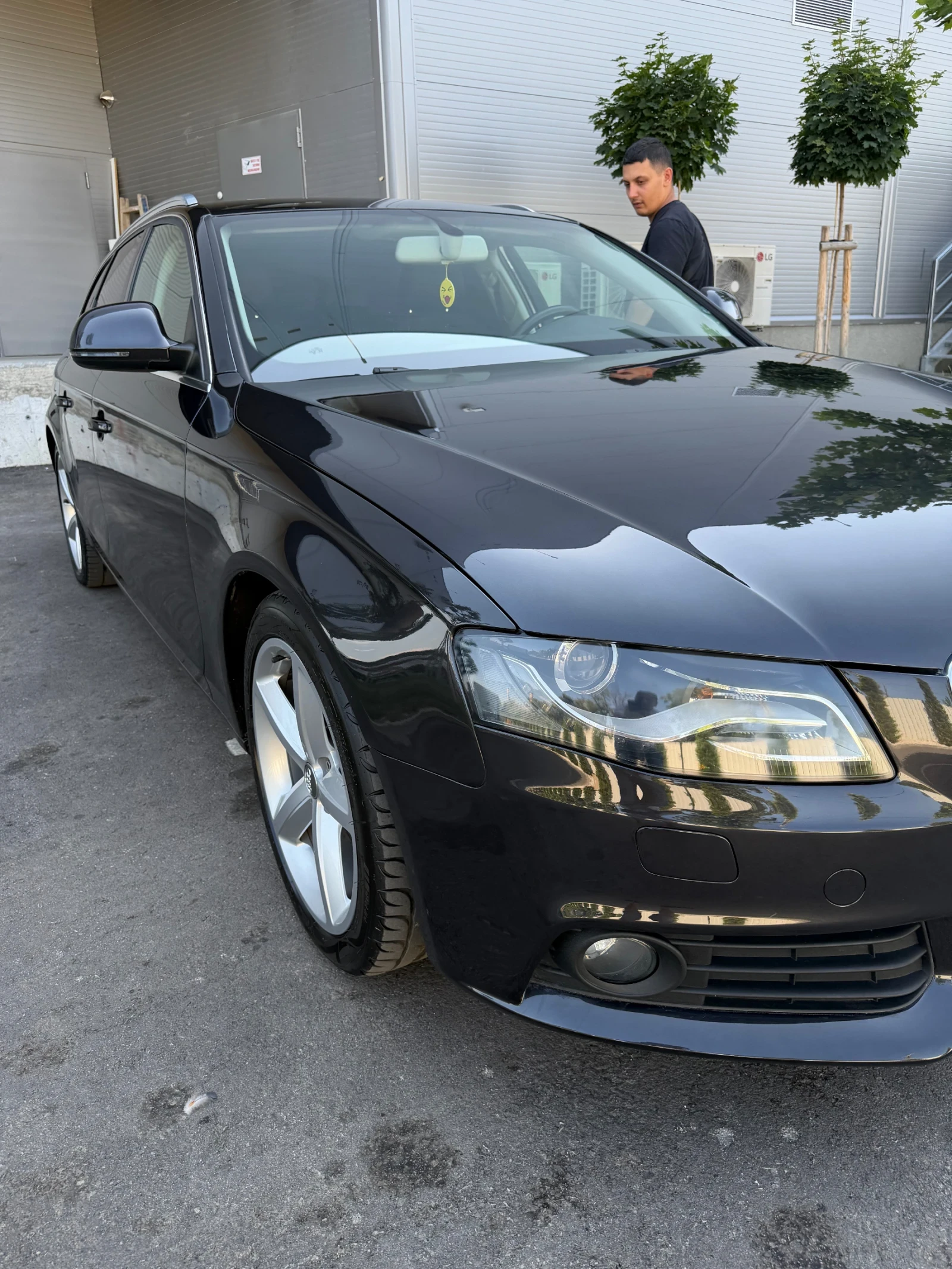 Audi A4, снимка 3 - Автомобили и джипове - 55407346