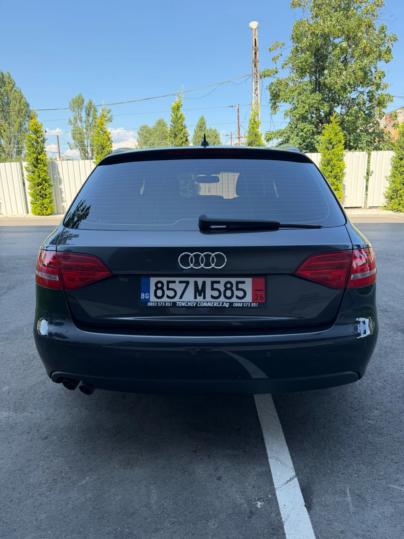 Audi A4, снимка 8 - Автомобили и джипове - 55407346