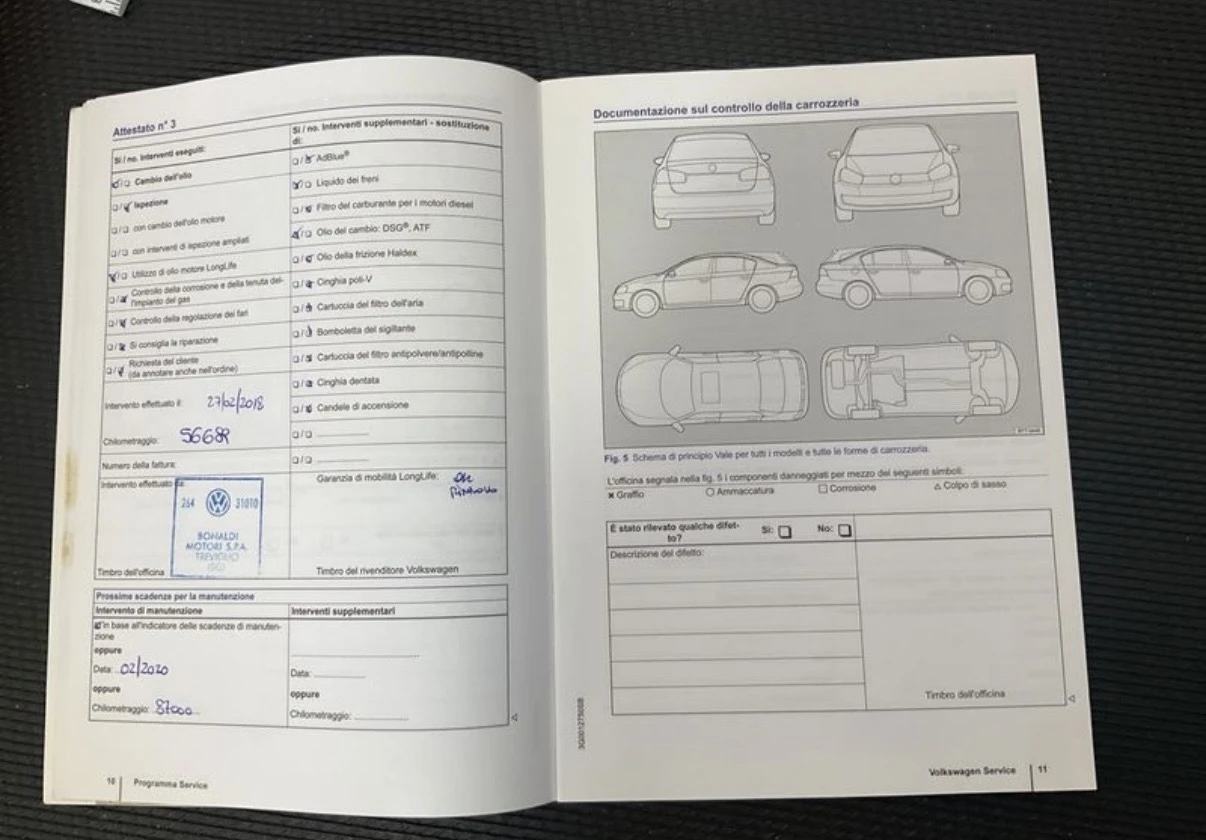 VW Passat 2.0TDI/ОЧАКВАН ВНОС/, снимка 14 - Автомобили и джипове - 55503847