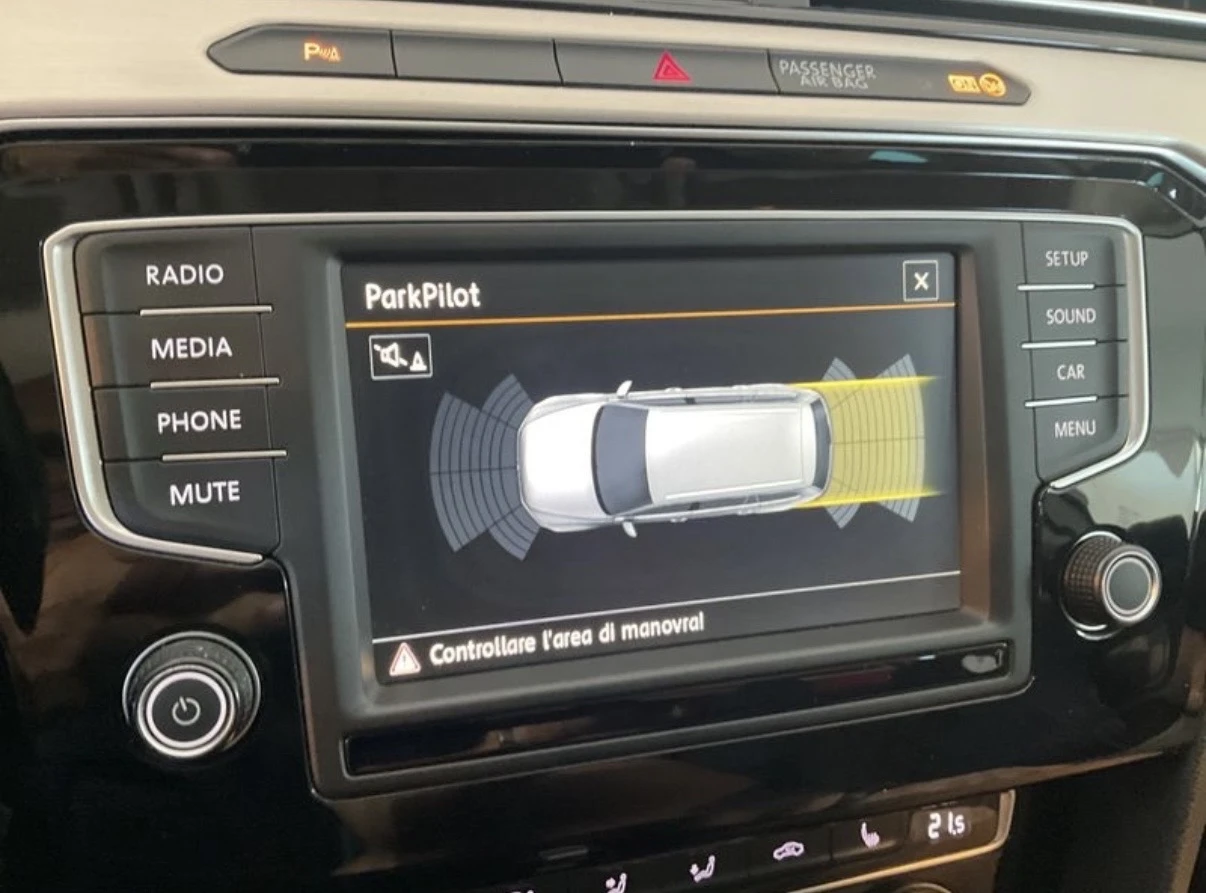 VW Passat 2.0TDI/ОЧАКВАН ВНОС/, снимка 11 - Автомобили и джипове - 55503847