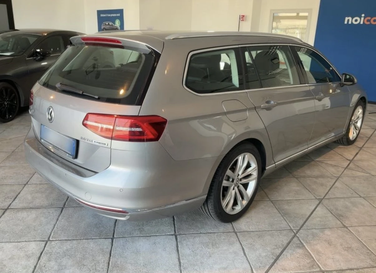 VW Passat 2.0TDI/ОЧАКВАН ВНОС/, снимка 4 - Автомобили и джипове - 55503847