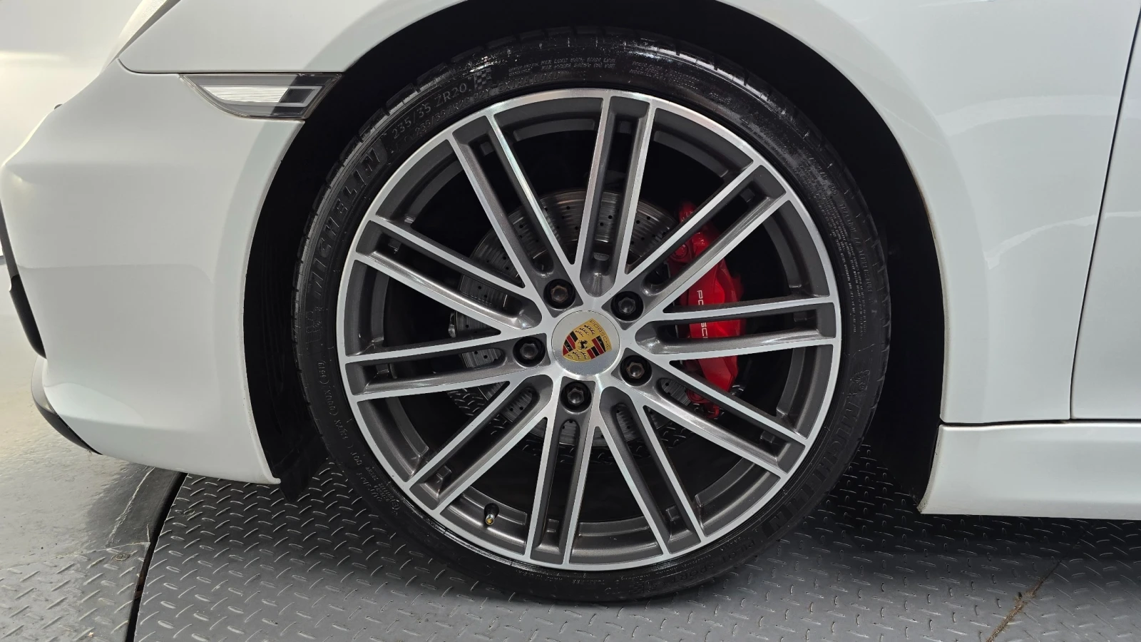Porsche Boxster S* 3.4* 981* SPORT CHRONO* ОБДУХВАНЕ, снимка 4 - Автомобили и джипове - 55538776