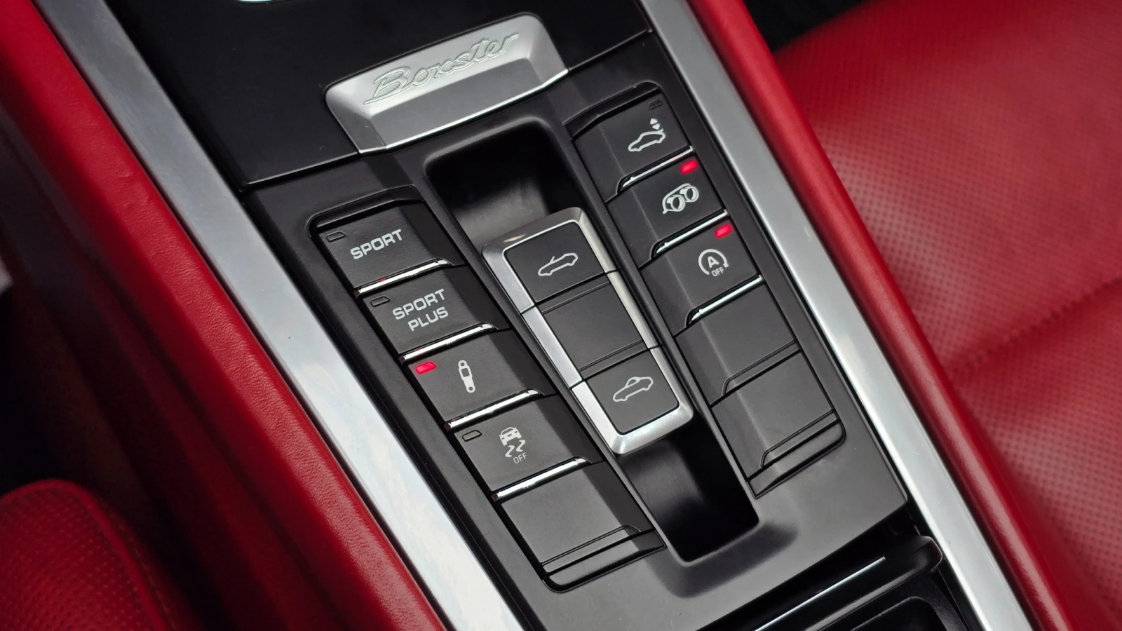 Porsche Boxster S* 3.4* 981* SPORT CHRONO* ОБДУХВАНЕ, снимка 12 - Автомобили и джипове - 55538776