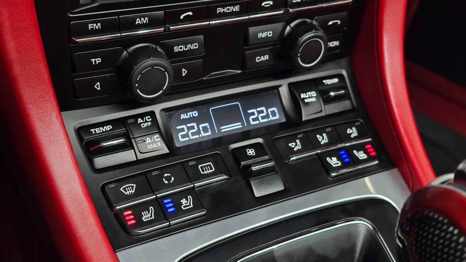Porsche Boxster S* 3.4* 981* SPORT CHRONO* ОБДУХВАНЕ, снимка 14 - Автомобили и джипове - 55538776