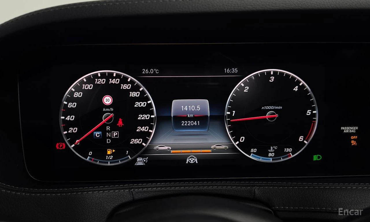 Mercedes-Benz S 400 LONG* 4MATIC* BURMESTER* 360* МОНИТОРИ* КРАЙНА ЦЕН, снимка 11 - Автомобили и джипове - 55577466