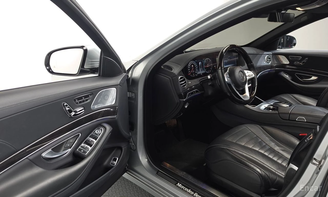 Mercedes-Benz S 400 LONG* 4MATIC* BURMESTER* 360* МОНИТОРИ* КРАЙНА ЦЕН, снимка 8 - Автомобили и джипове - 55577466