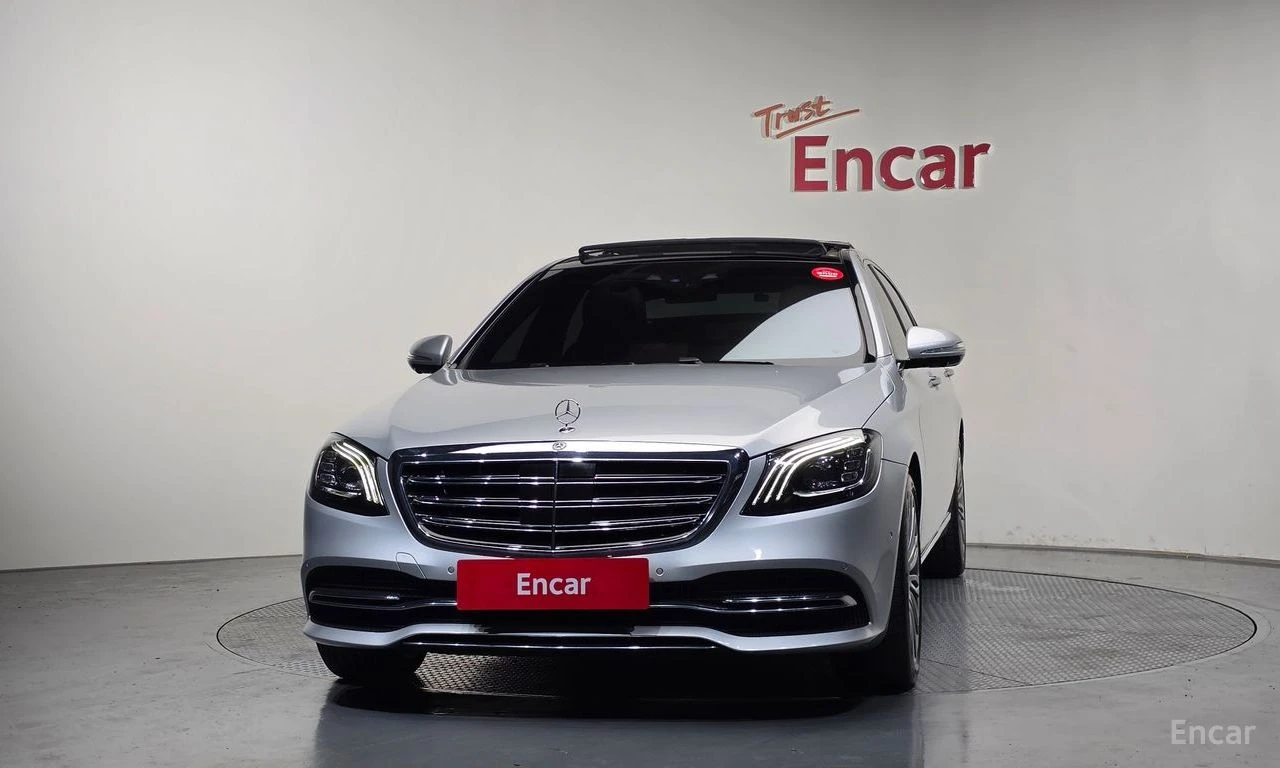 Mercedes-Benz S 400 LONG* 4MATIC* BURMESTER* 360* МОНИТОРИ* КРАЙНА ЦЕН, снимка 2 - Автомобили и джипове - 55577466