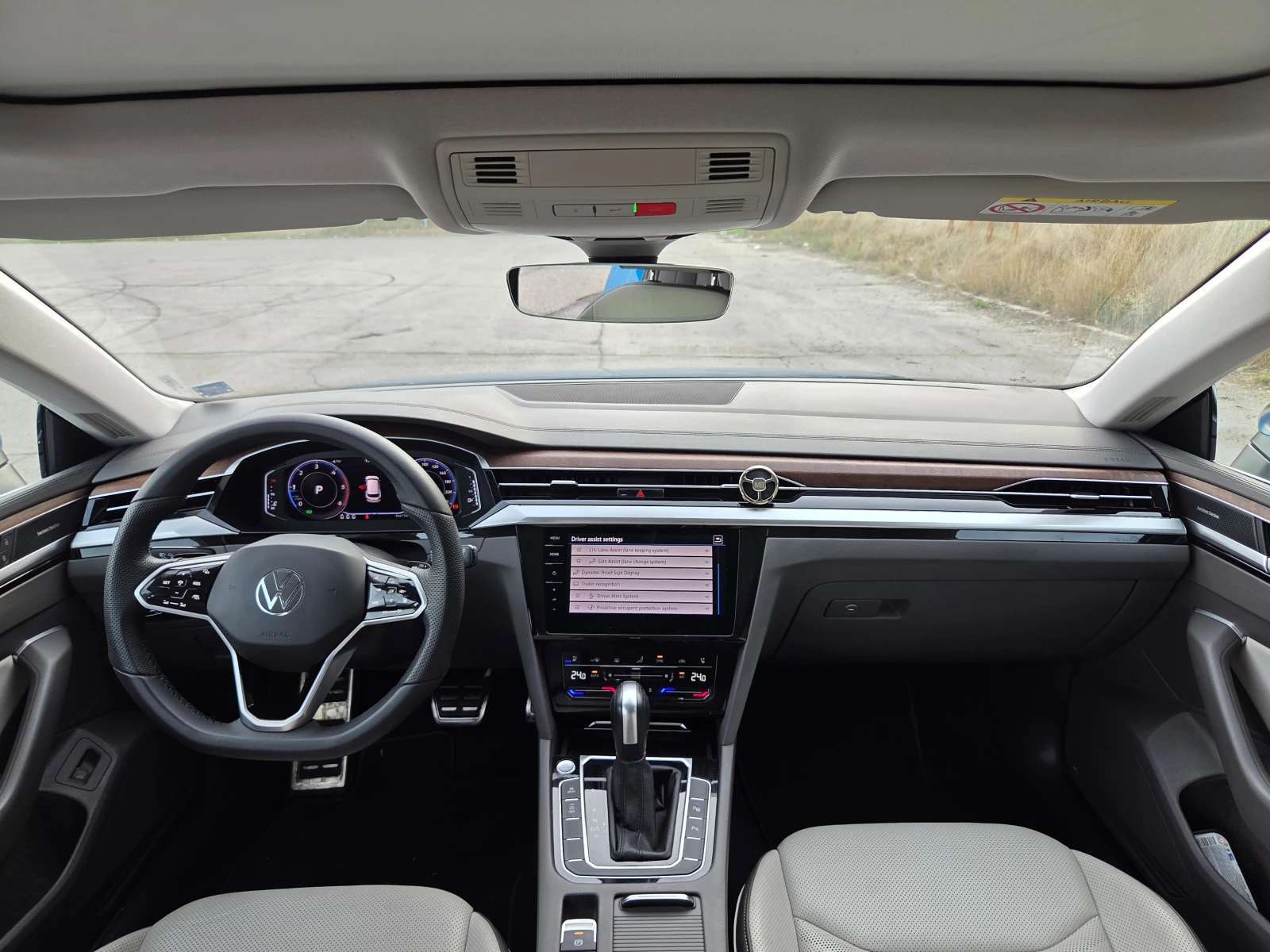 VW Arteon Shooting brake, снимка 7 - Автомобили и джипове - 55669567