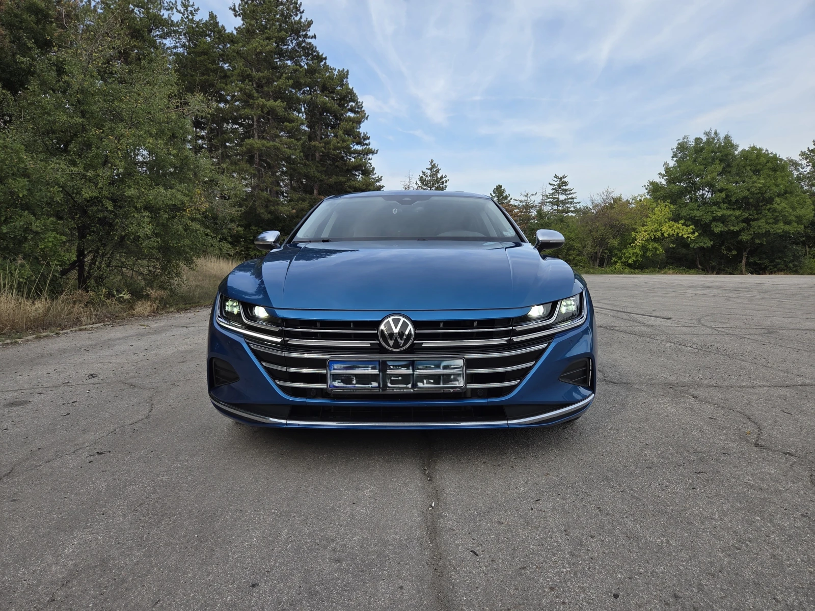 VW Arteon Shooting brake, снимка 2 - Автомобили и джипове - 55669567