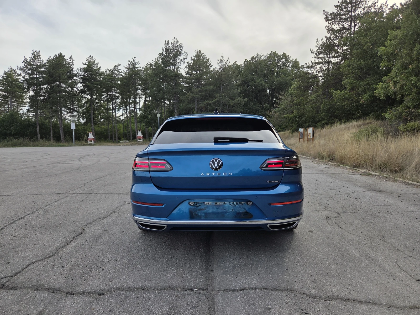 VW Arteon Shooting brake, снимка 3 - Автомобили и джипове - 55669567