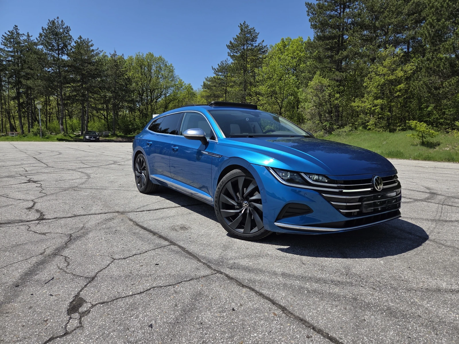 VW Arteon Shooting brake