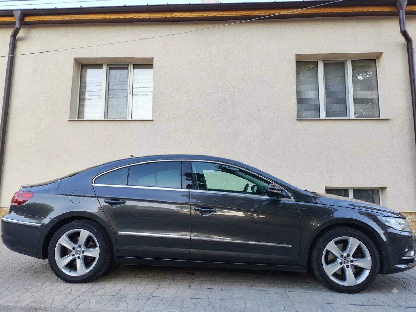 VW CC