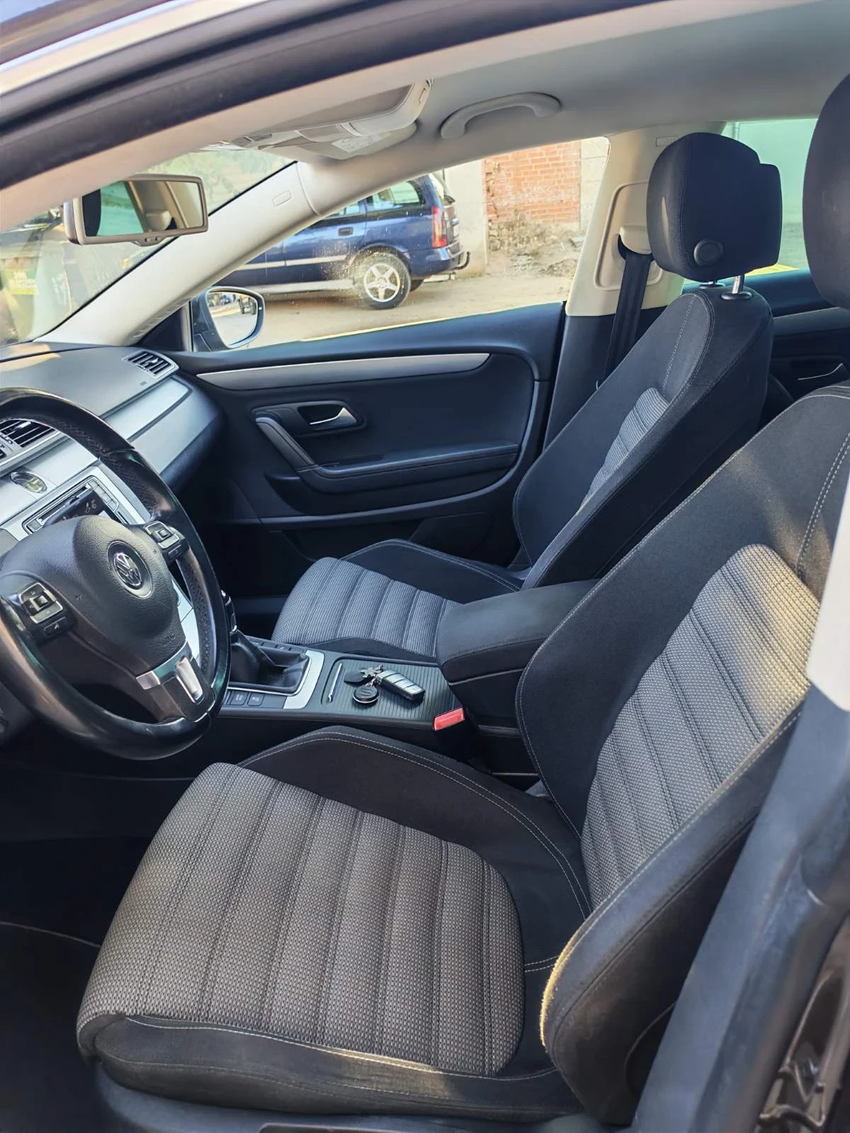VW CC, снимка 7 - Автомобили и джипове - 55685573