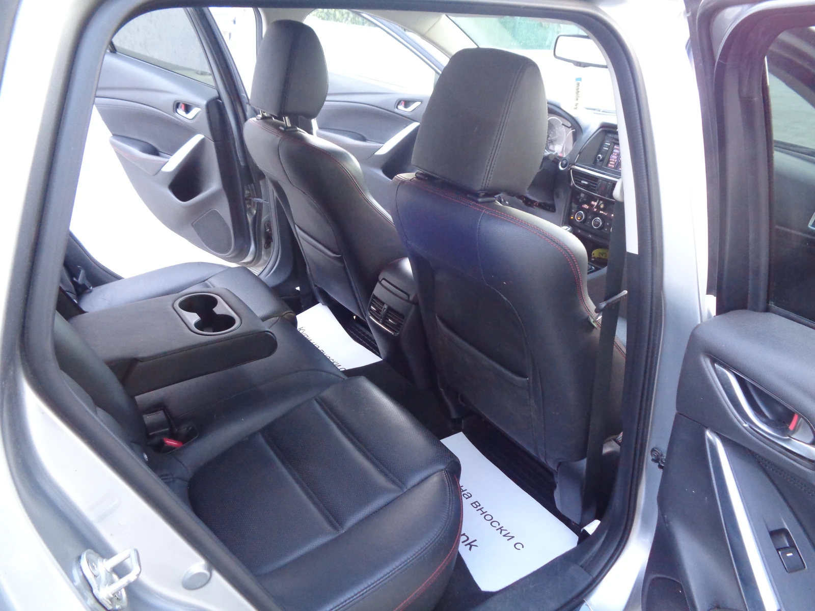 Mazda 6 2.2d-SKYACTIVE-NAVI-KOJA-BARTER-LIZING, снимка 13 - Автомобили и джипове - 55700907