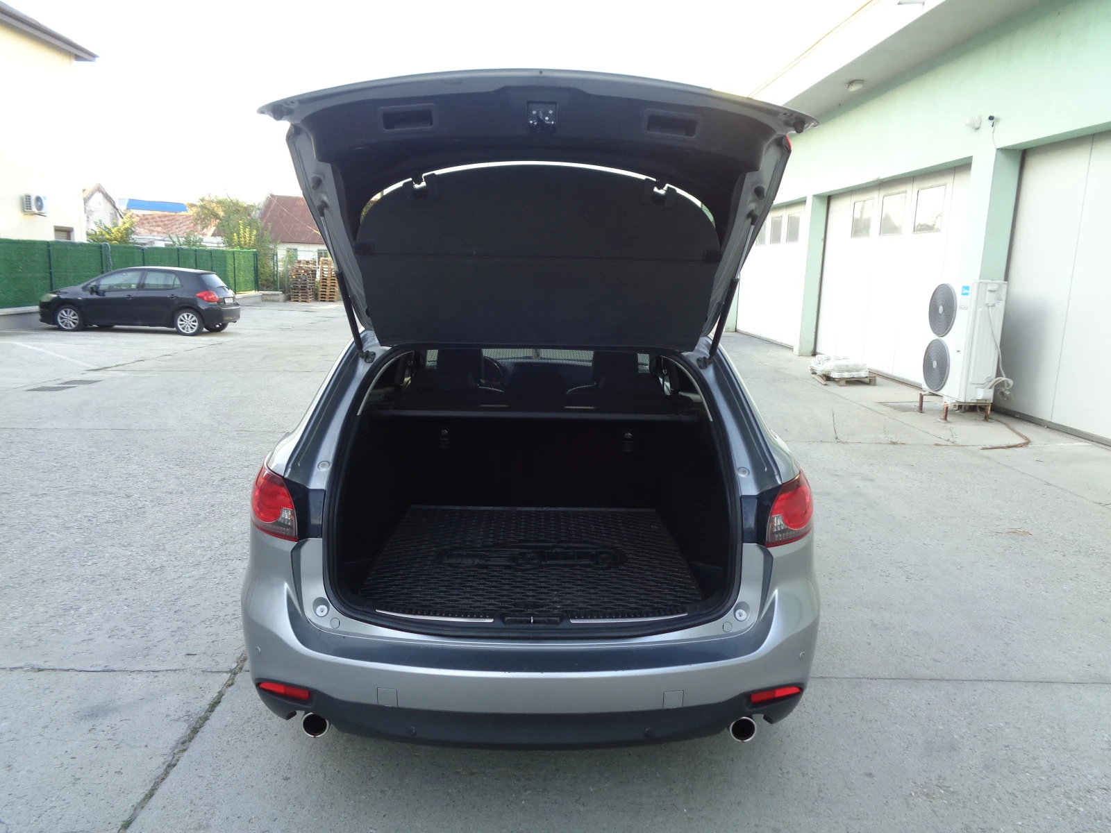Mazda 6 2.2d-SKYACTIVE-NAVI-KOJA-BARTER-LIZING, снимка 4 - Автомобили и джипове - 55700907
