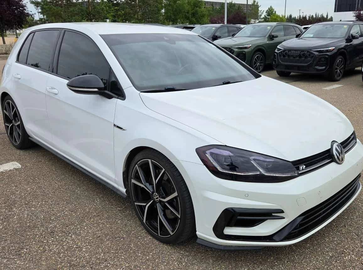 VW Golf * R* 5 door DSG* АВТОКРЕДИТ БЕЗ ПЪРВОНАЧАЛНА ВНОСК, снимка 12 - Автомобили и джипове - 55775526