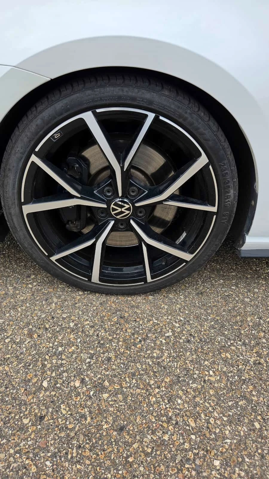 VW Golf * R* 5 door DSG* АВТОКРЕДИТ БЕЗ ПЪРВОНАЧАЛНА ВНОСК, снимка 7 - Автомобили и джипове - 55775526