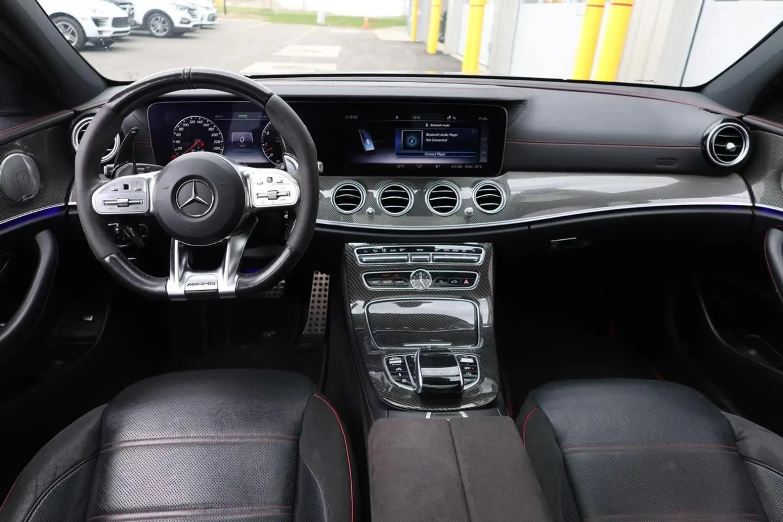 Mercedes-Benz E 53 AMG, снимка 8 - Автомобили и джипове - 55790459