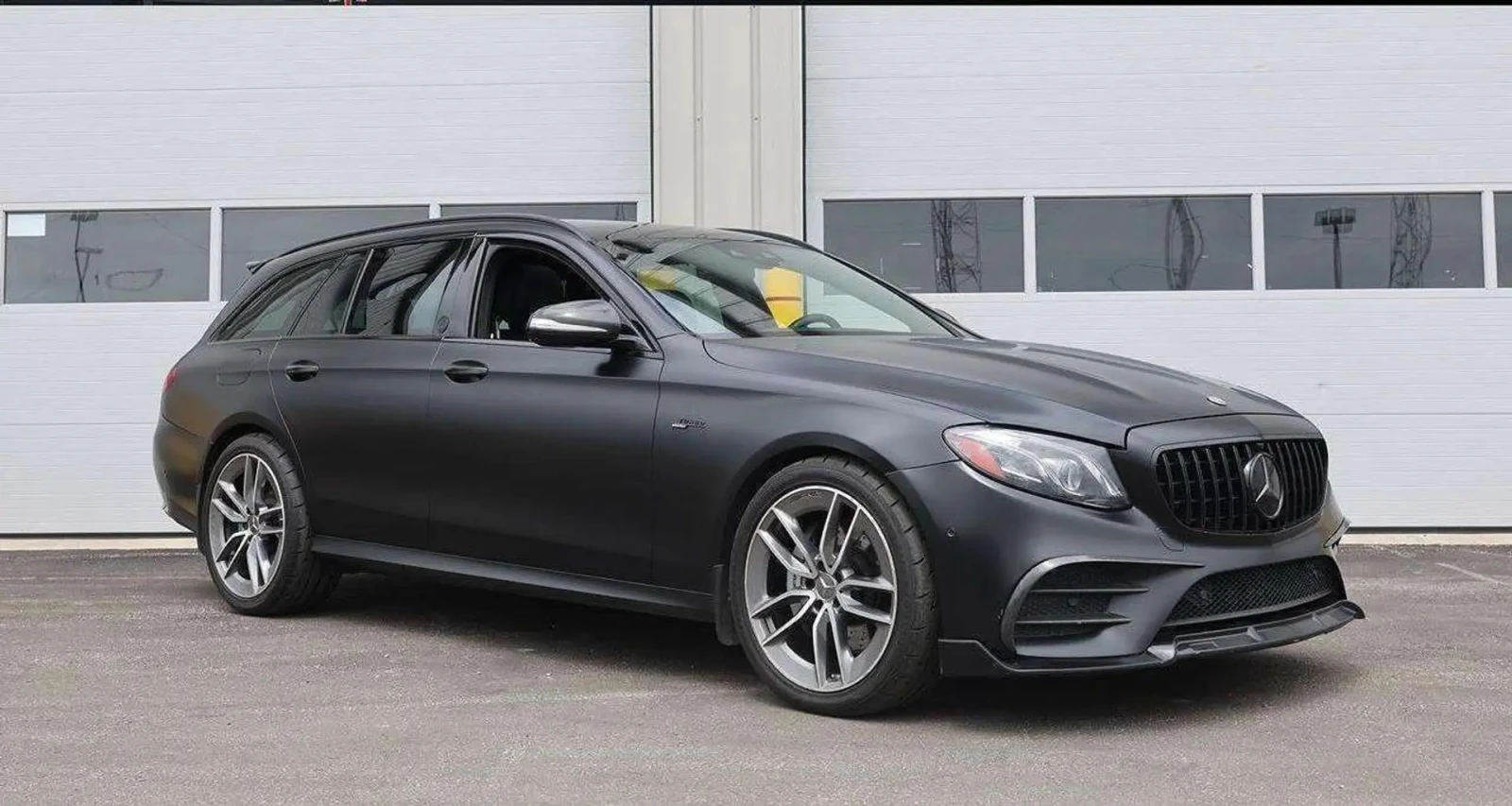 Mercedes-Benz E 53 AMG