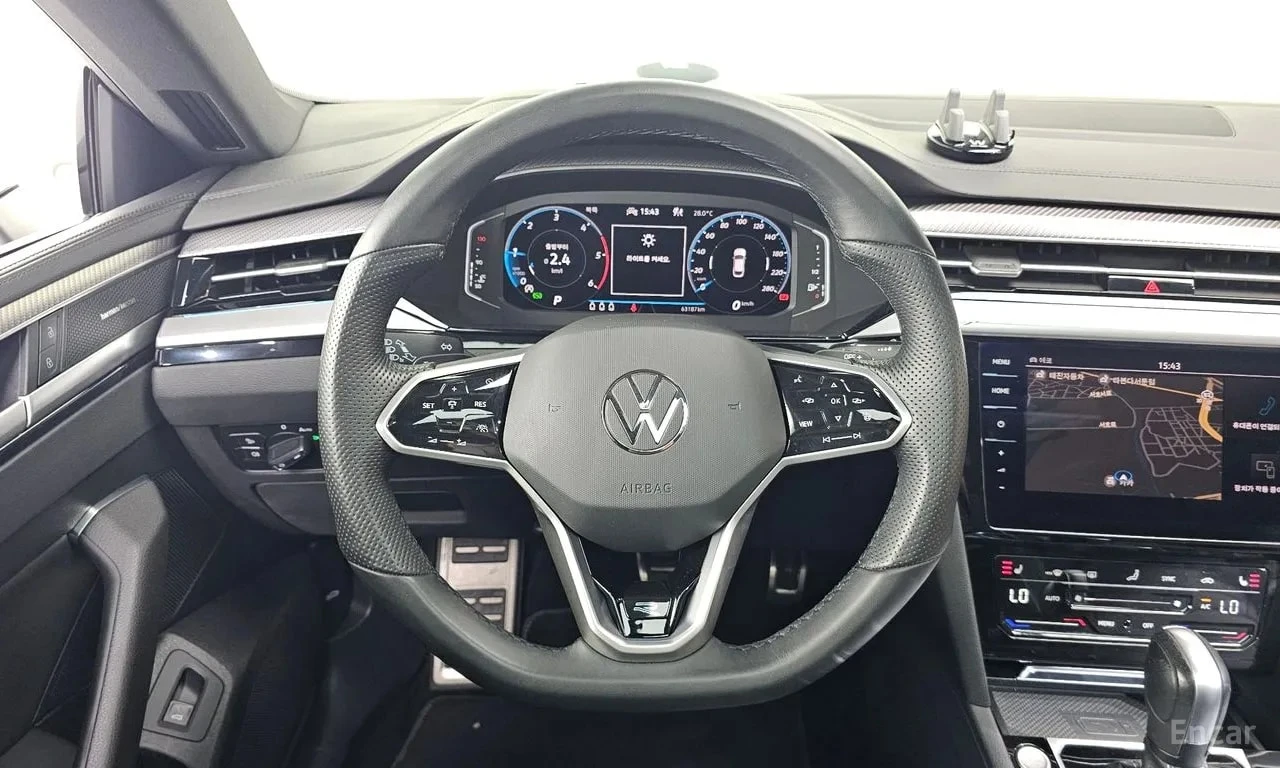 VW Arteon  R LIINE 4Motion / СЕРТИФИКАТ ЗА ОТЛИЧНО КАЧЕСТВО , снимка 13 - Автомобили и джипове - 55924445