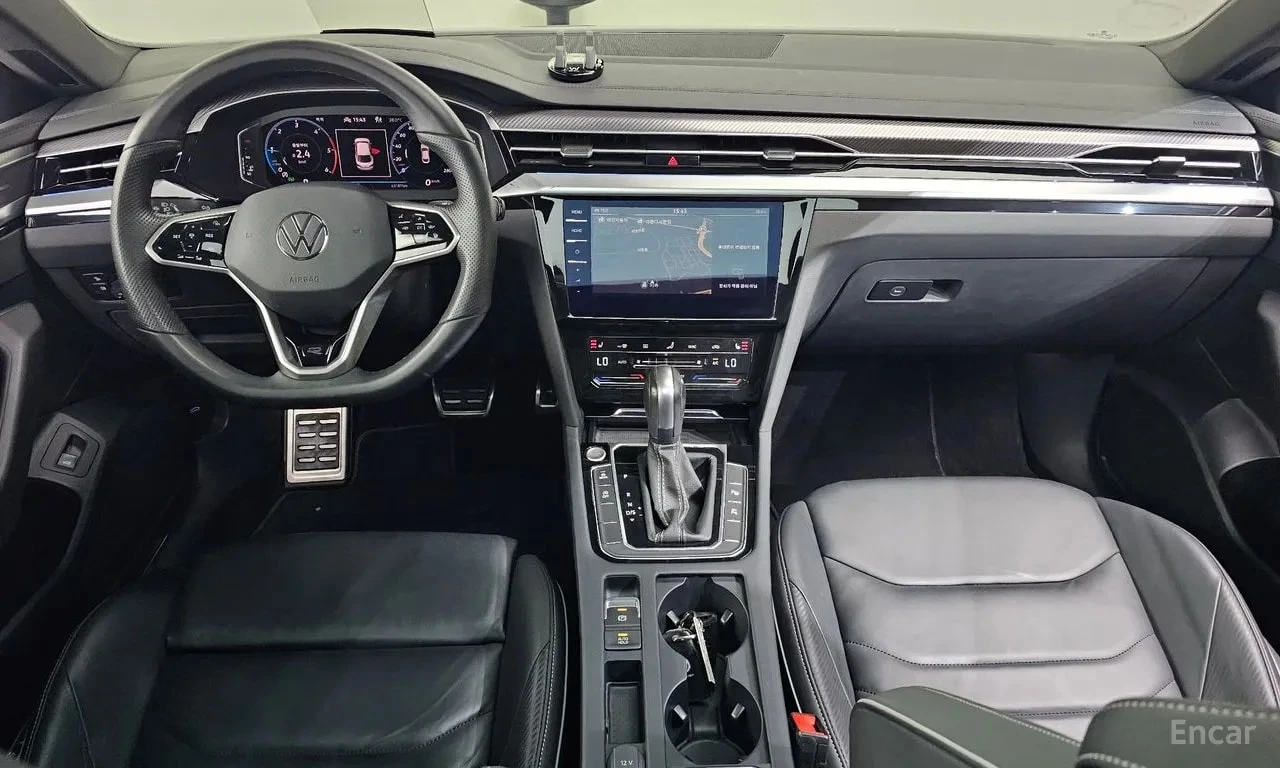VW Arteon  R LIINE 4Motion / СЕРТИФИКАТ ЗА ОТЛИЧНО КАЧЕСТВО , снимка 7 - Автомобили и джипове - 55924445