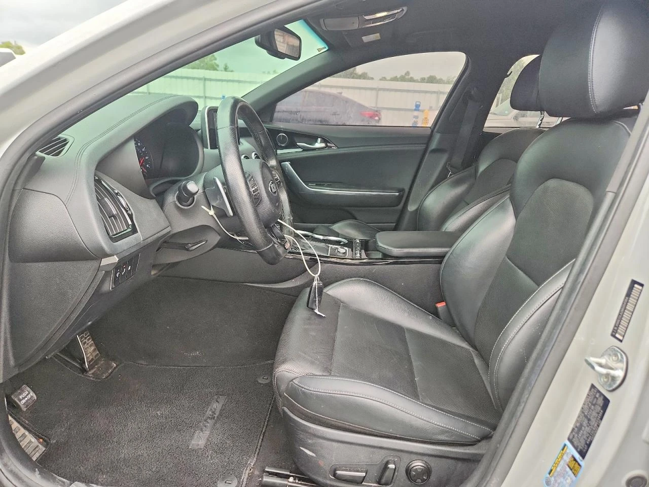 Kia Stinger 2.0l Gt-Line, снимка 7 - Автомобили и джипове - 55995511