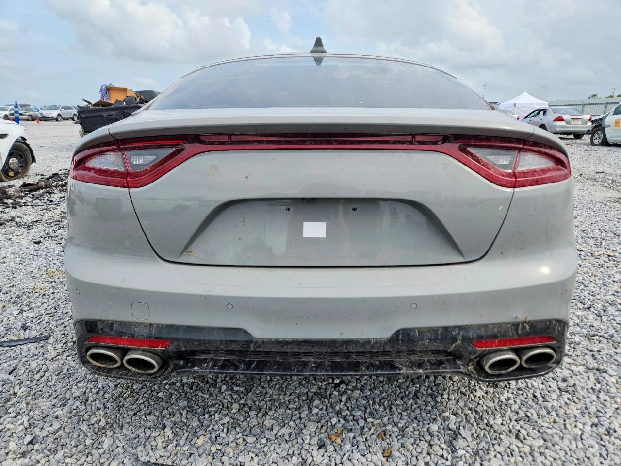 Kia Stinger 2.0l Gt-Line, снимка 6 - Автомобили и джипове - 55995511