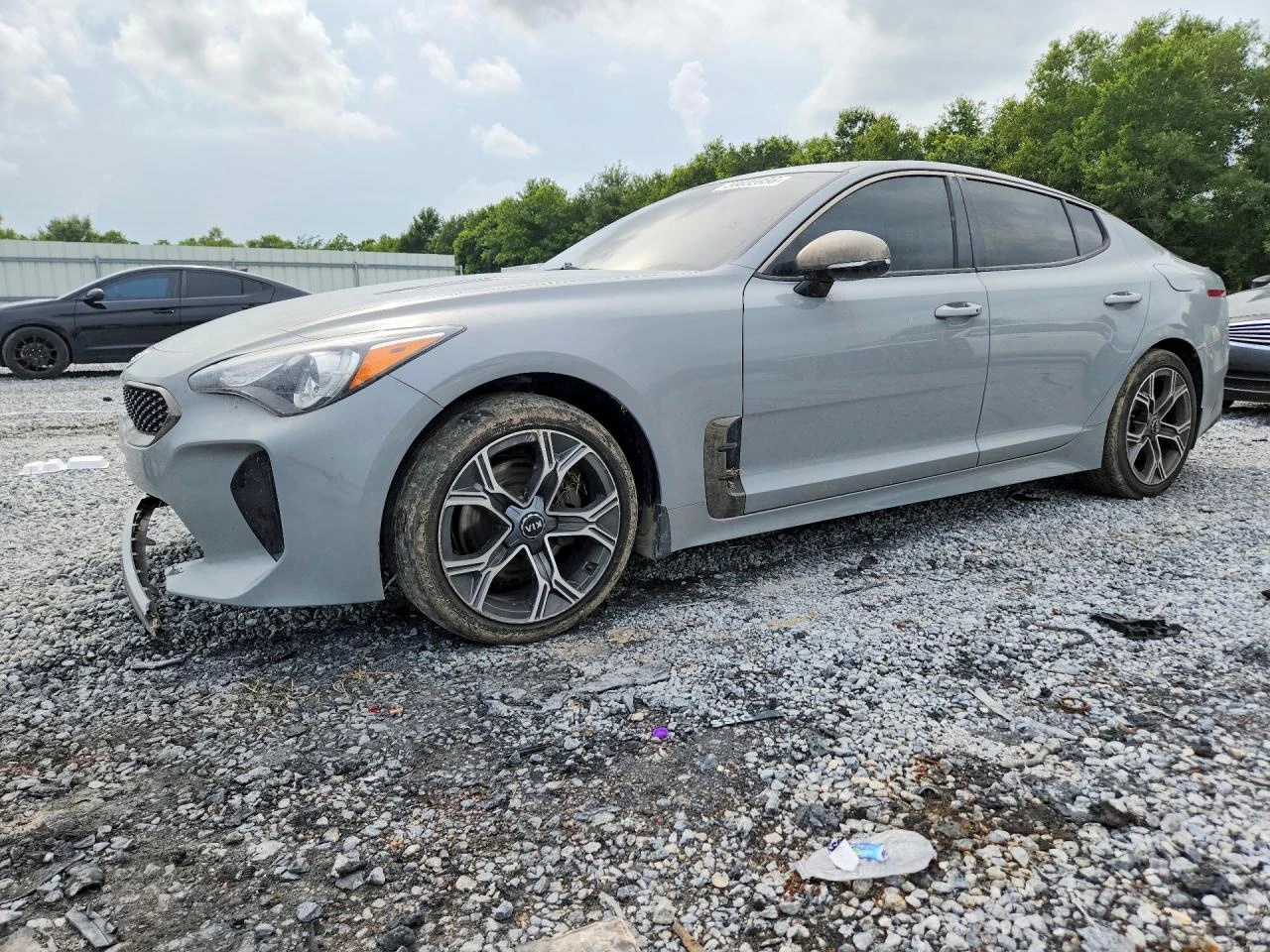 Kia Stinger 2.0l Gt-Line