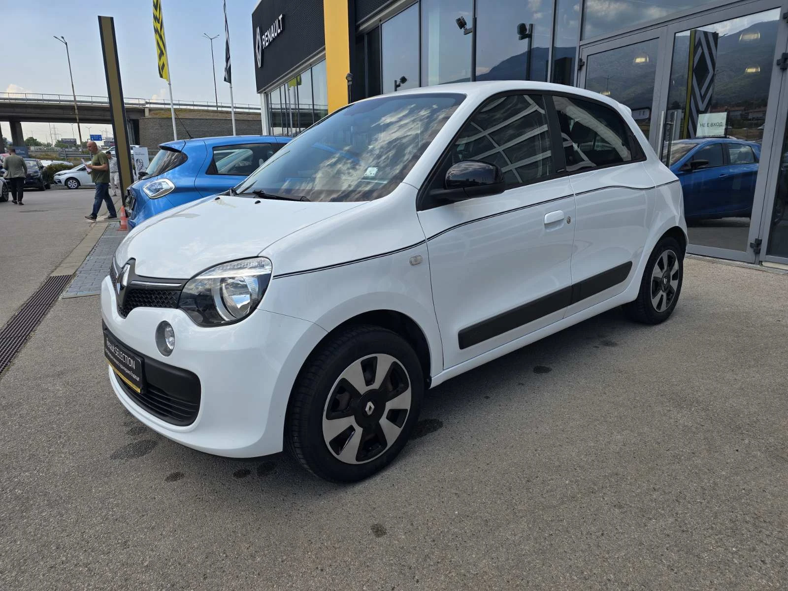 Renault Twingo 1.0 TCe 70hp