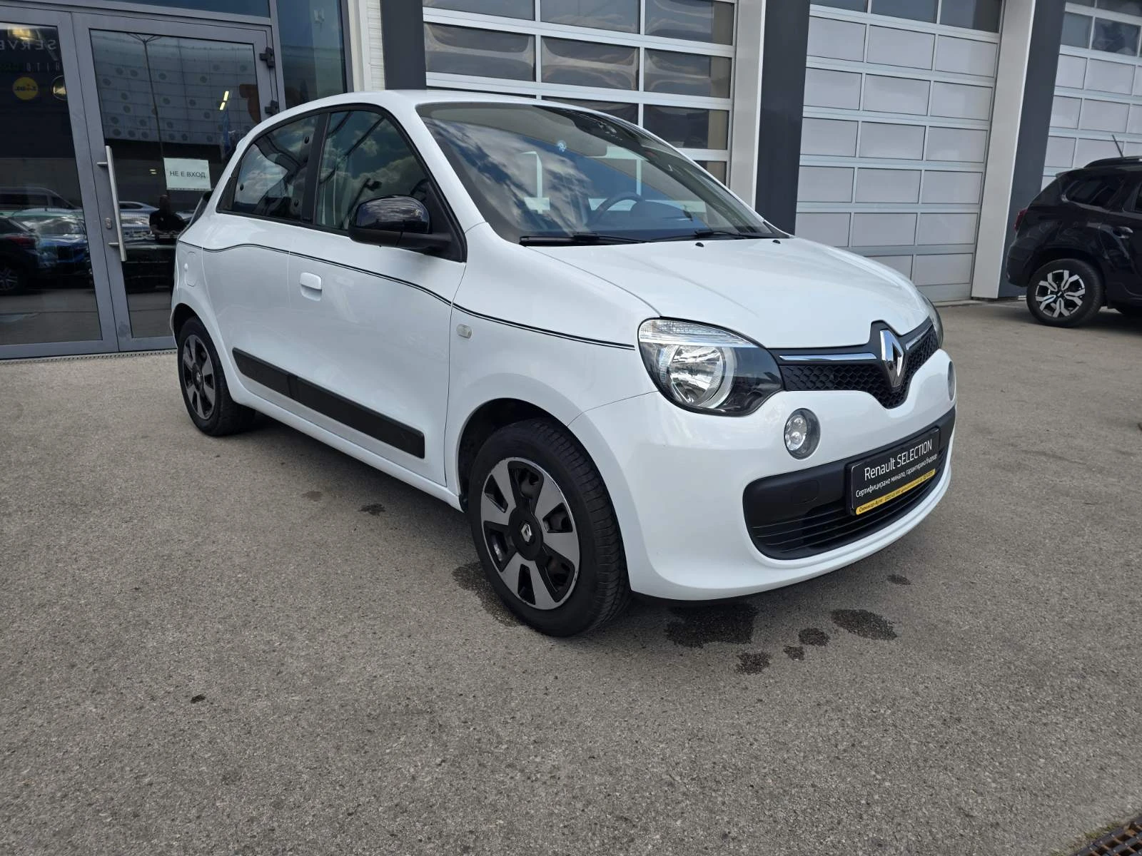 Renault Twingo 1.0 TCe 70hp, снимка 2 - Автомобили и джипове - 56180303
