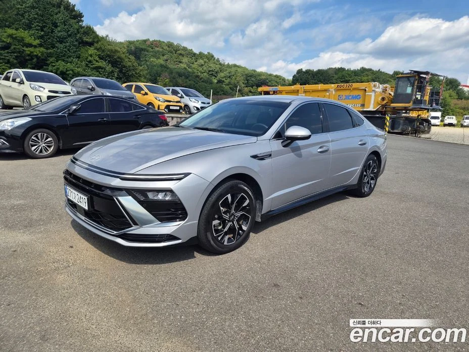 Hyundai Sonata 2.0 LPG Mobility  * koreiskikoli.bg * , снимка 2 - Автомобили и джипове - 56271435