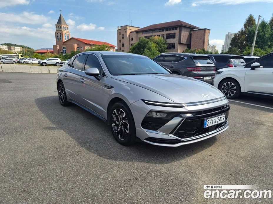Hyundai Sonata 2.0 LPG Mobility  * koreiskikoli.bg * , снимка 3 - Автомобили и джипове - 56271435