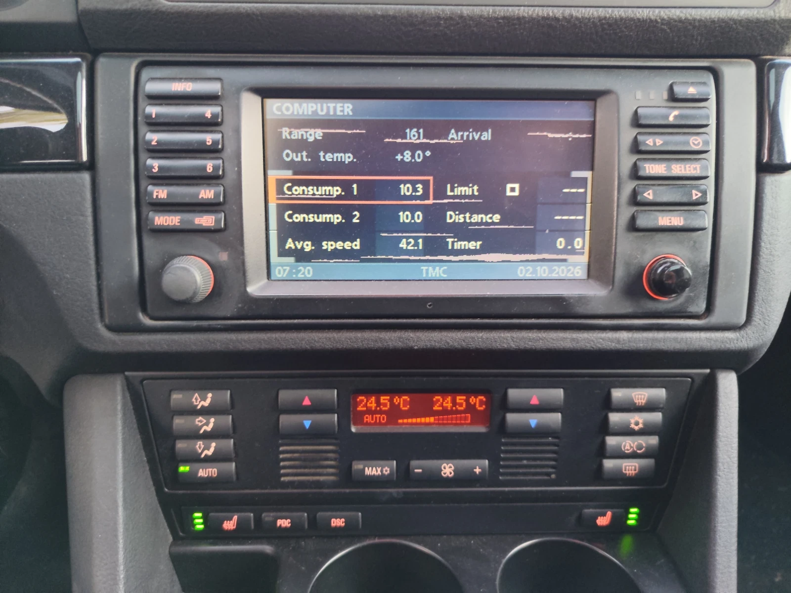 BMW 520 2.2i | Mobile.bg � ����������� 8