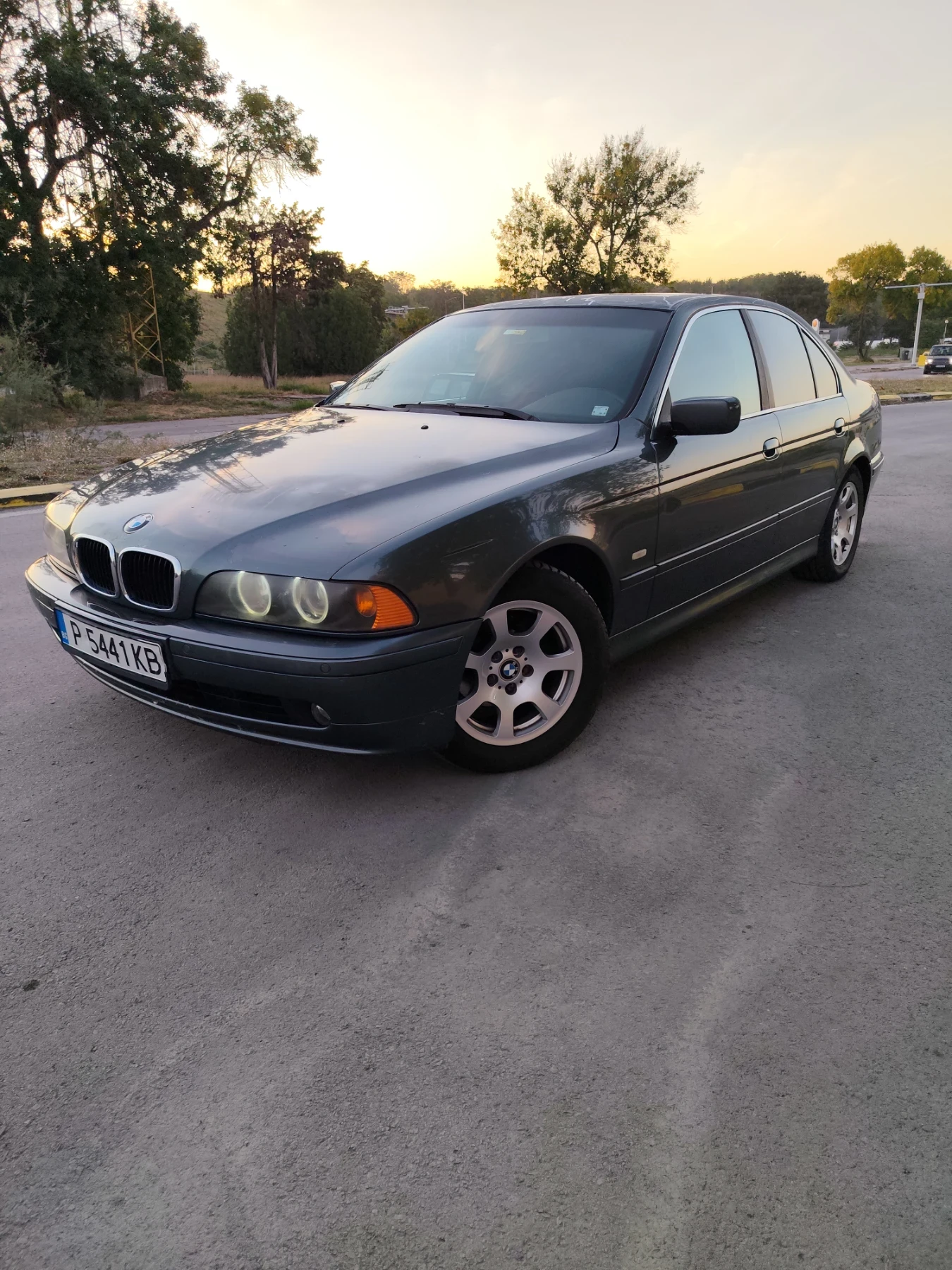 BMW 520 2.2i | Mobile.bg � ����������� 1