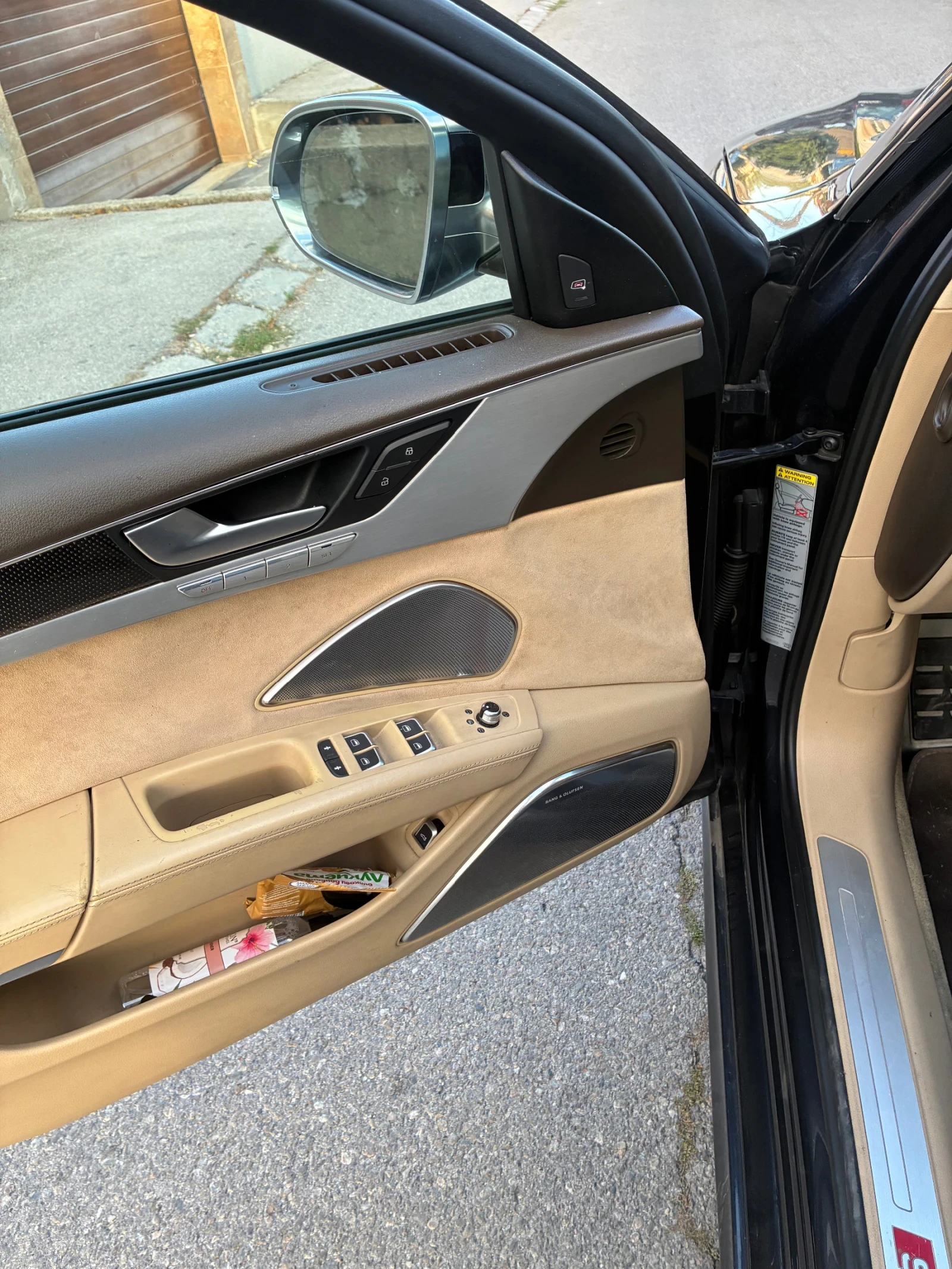 Audi S8, снимка 11 - Автомобили и джипове - 56415346