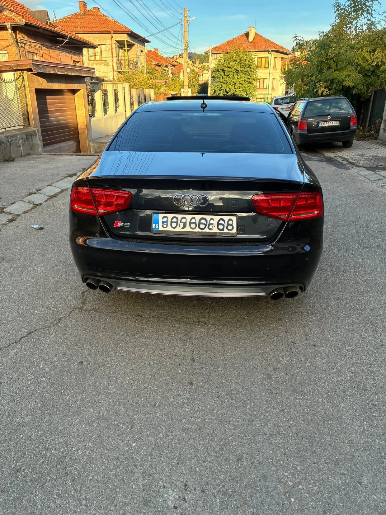 Audi S8, снимка 2 - Автомобили и джипове - 56415346